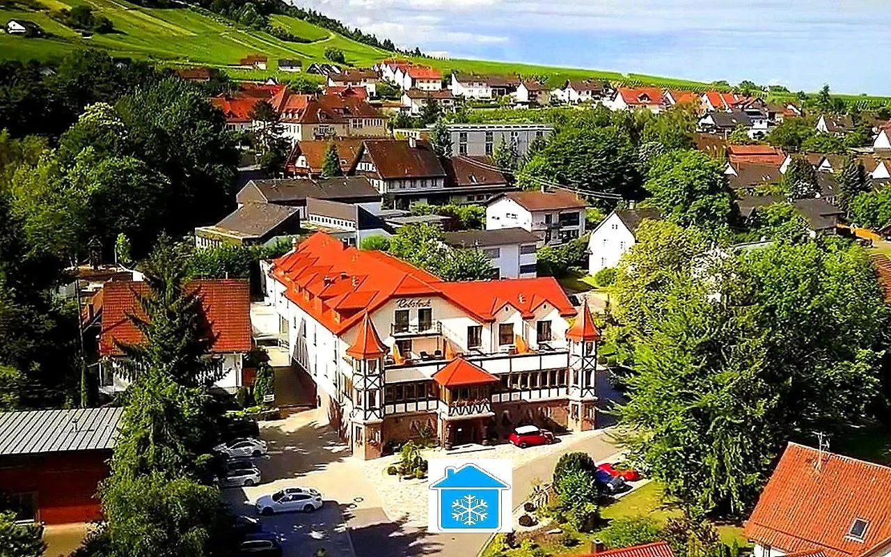 Hotel Rebstock Baden-Baden