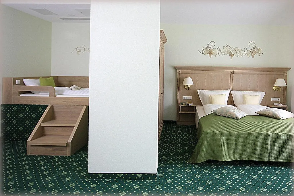 Hotel Rebstock Baden-Baden