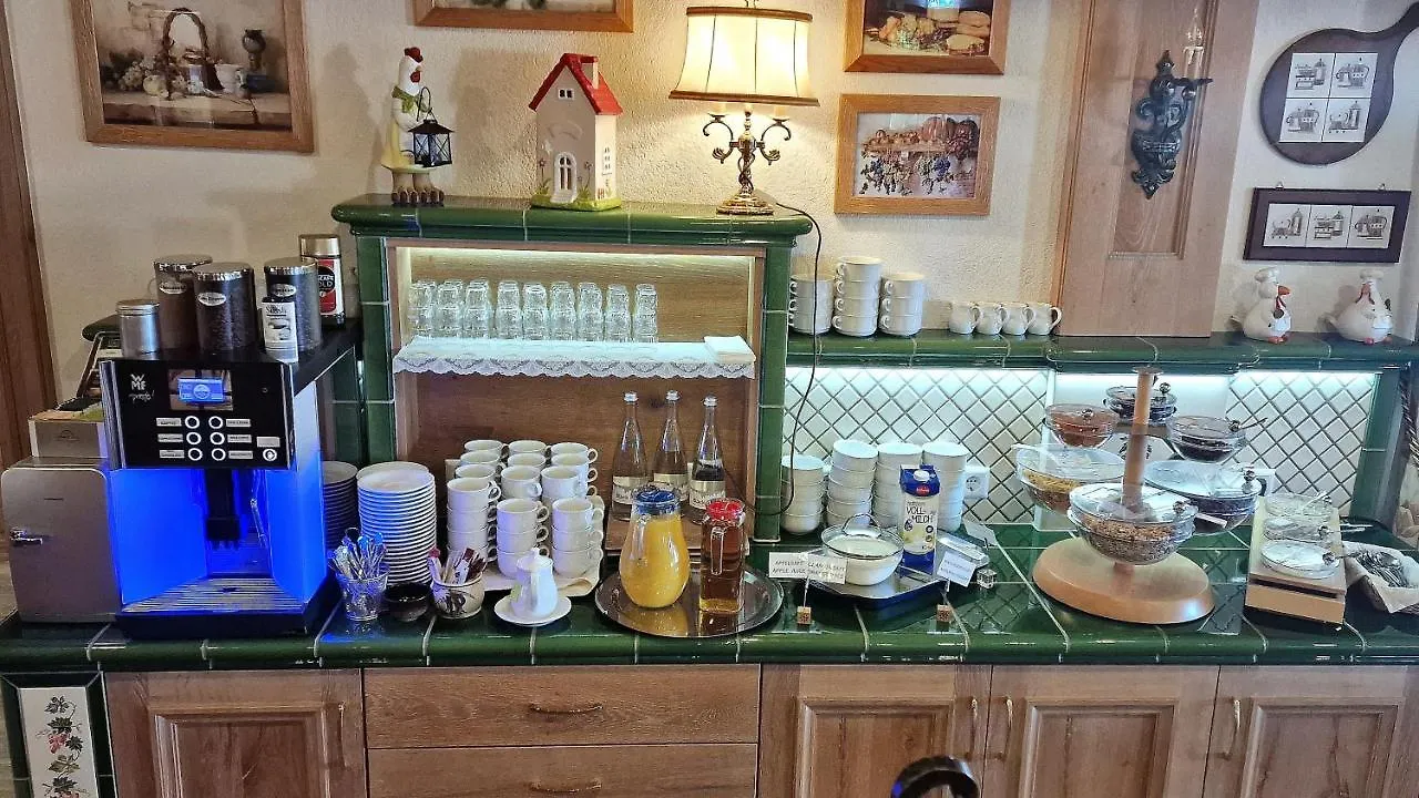 Hotel Rebstock Baden-Baden