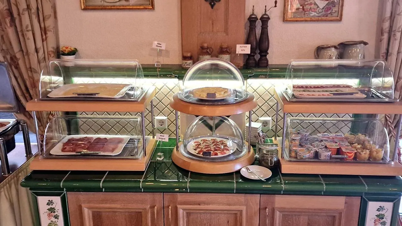 Hotel Rebstock Baden-Baden Germania