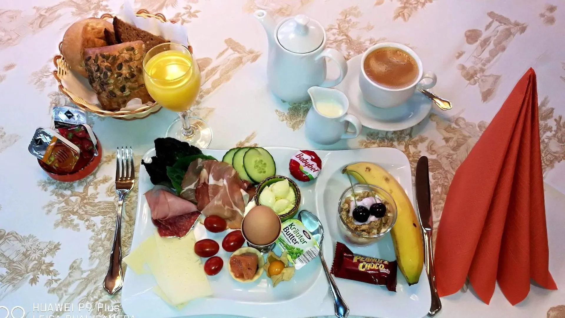 ****  Hotel Rebstock Baden-Baden Germany