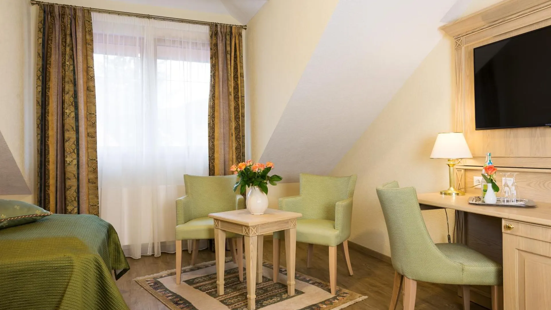 Hotel Rebstock Baden-Baden