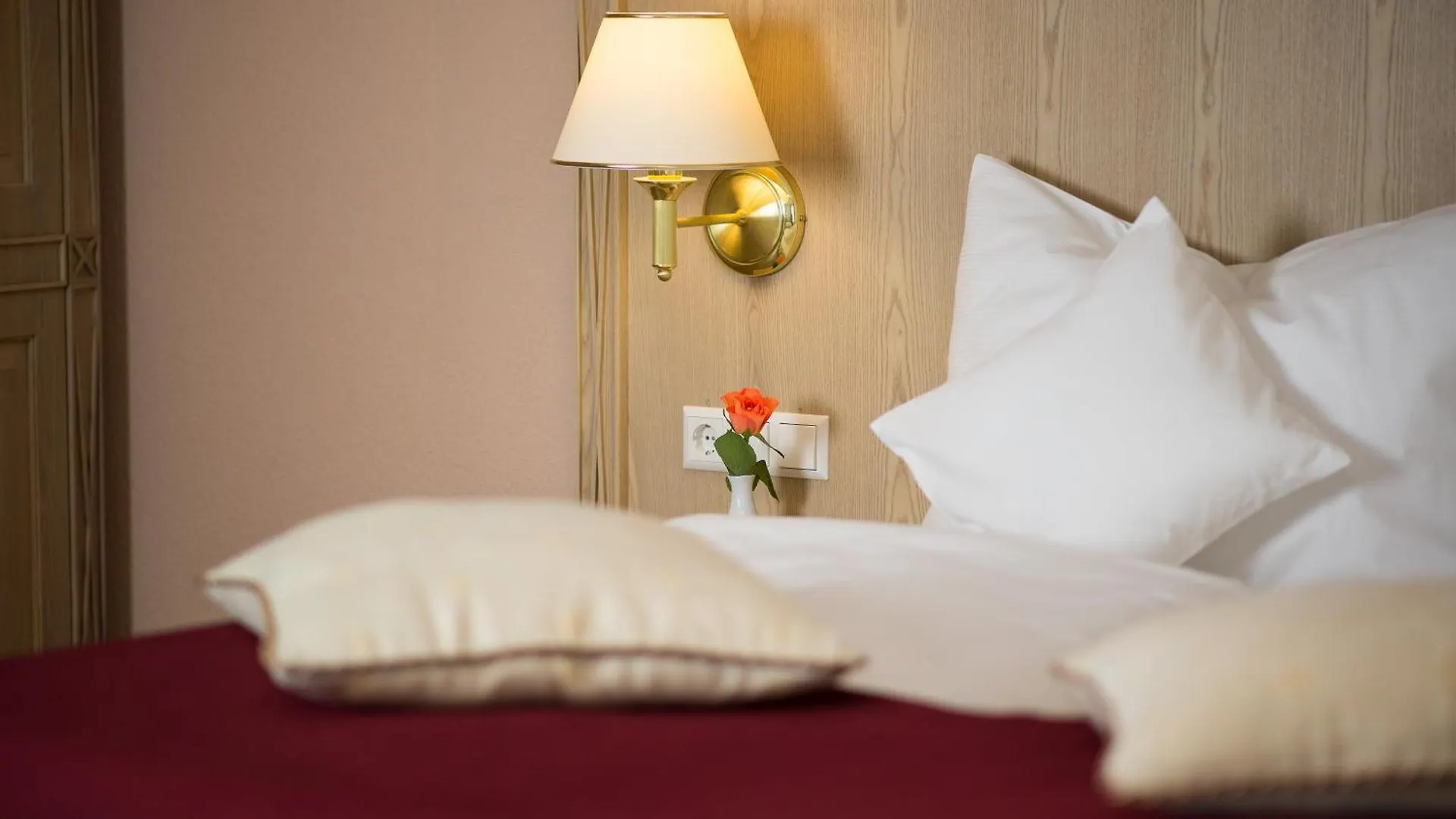 Hotel Rebstock Baden-Baden
