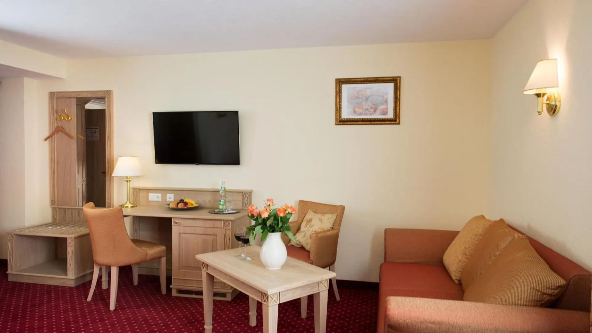 Hotel Rebstock Baden-Baden