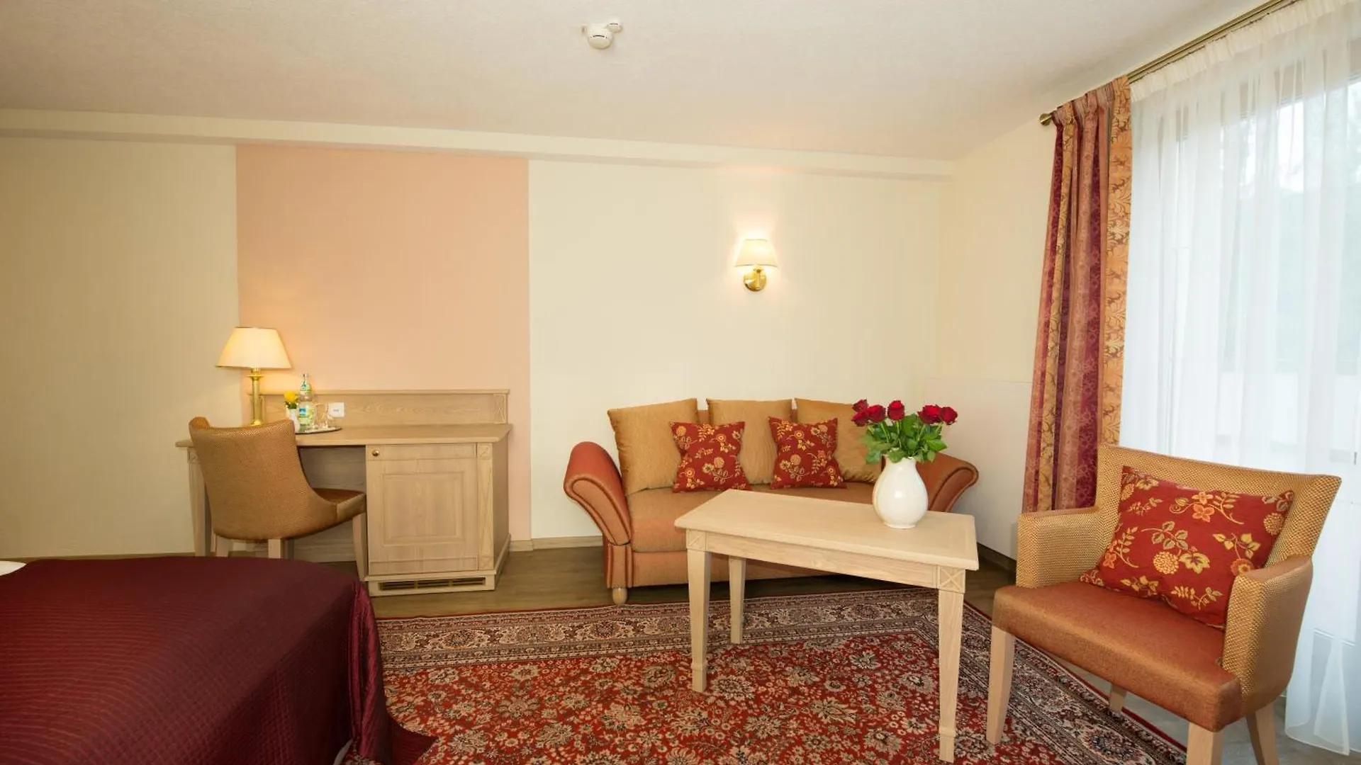 Hotel Rebstock Baden-Baden Germany