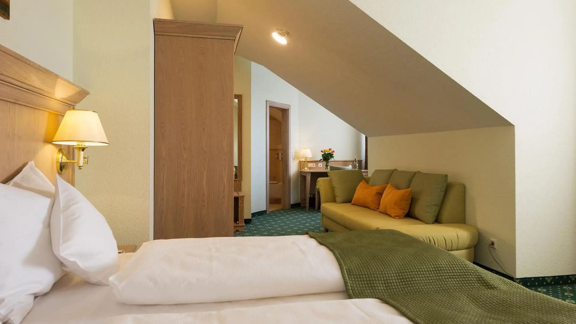 Hotel Rebstock Baden-Baden
