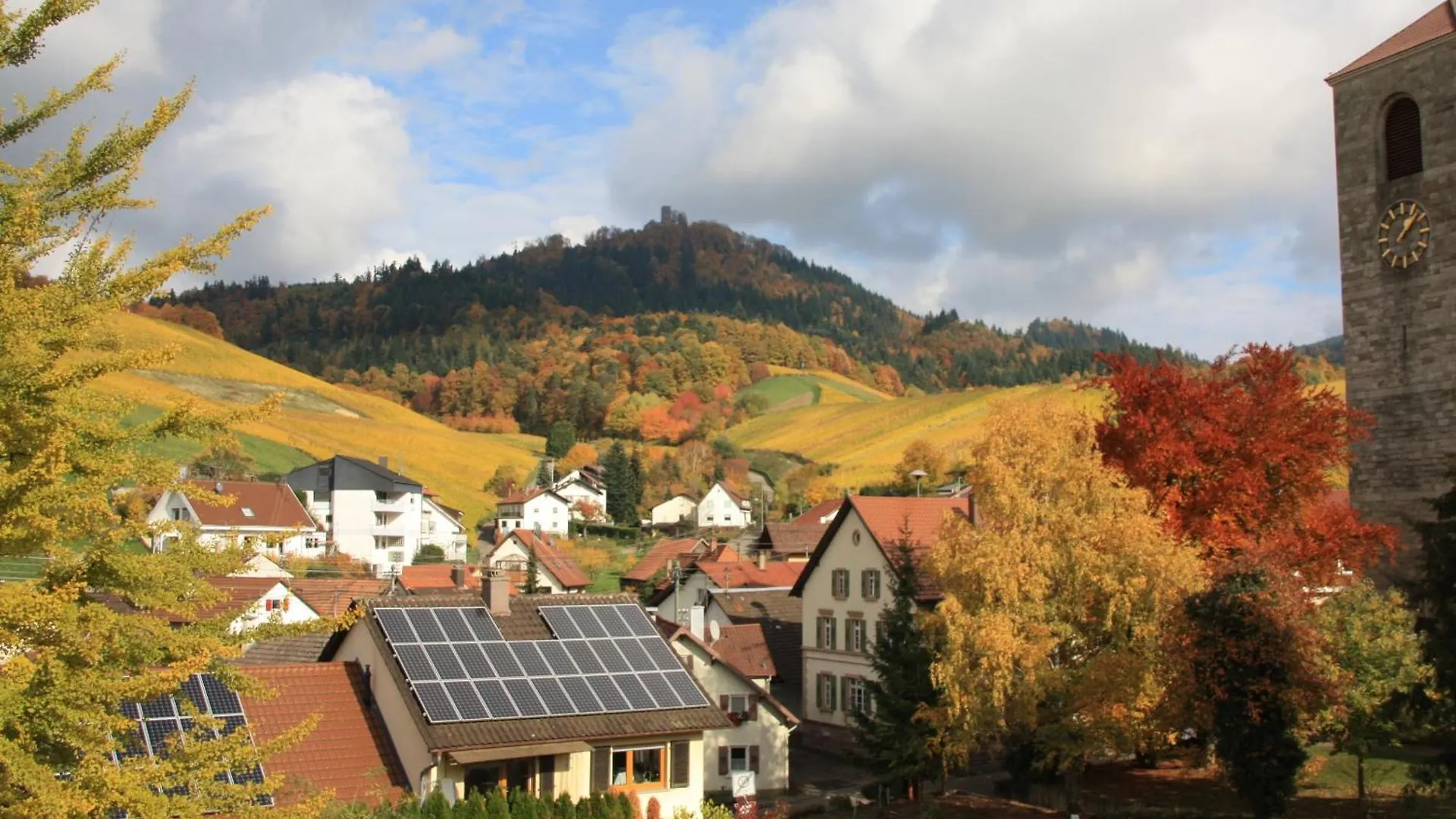 ****  Hotel Rebstock Baden-Baden Germany
