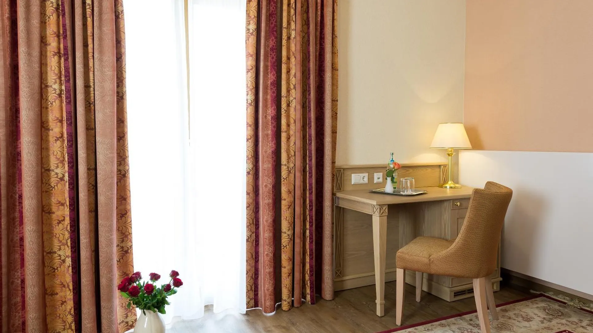 Hotel Rebstock Baden-Baden