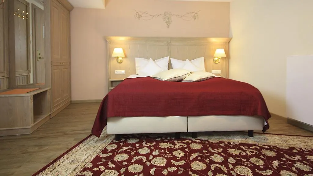 ****  Hotel Rebstock Baden-Baden Germania