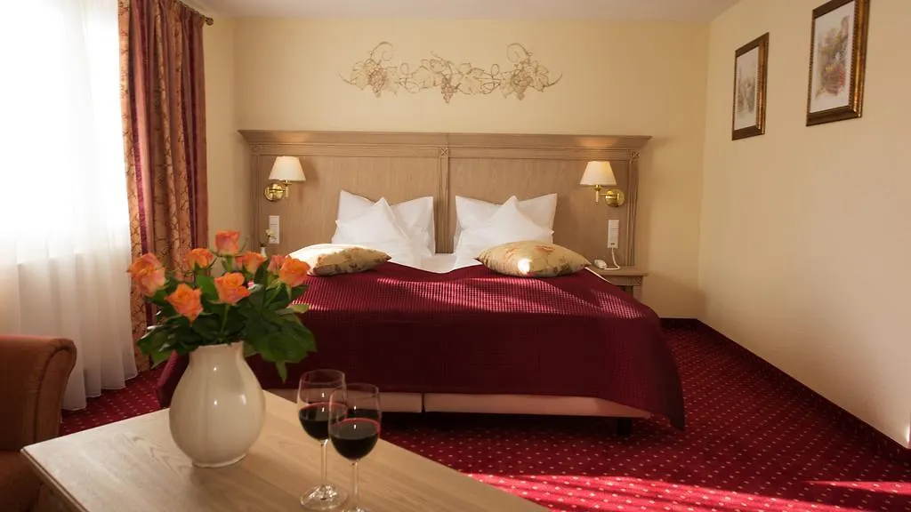 Hotel Rebstock Baden-Baden
