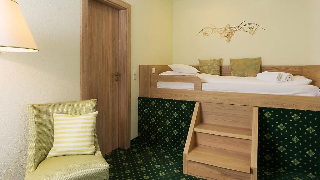 Hotel Rebstock Baden-Baden 4*,  Germany
