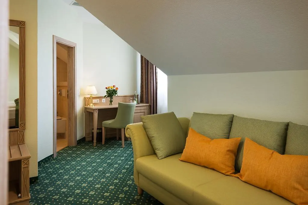 Hotel Rebstock Baden-Baden