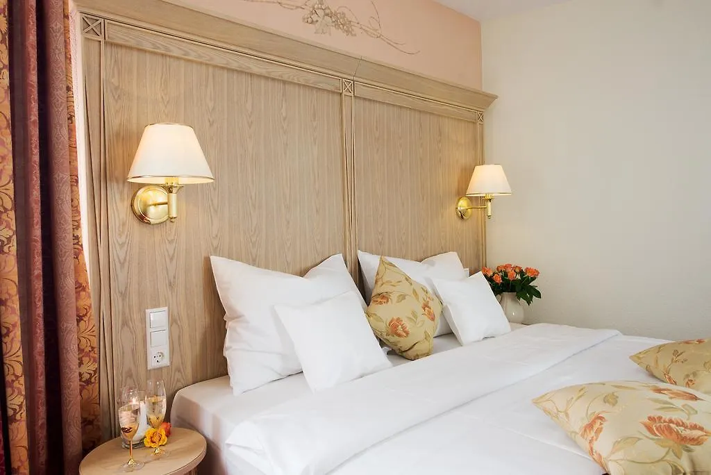 Hotel Rebstock Baden-Baden