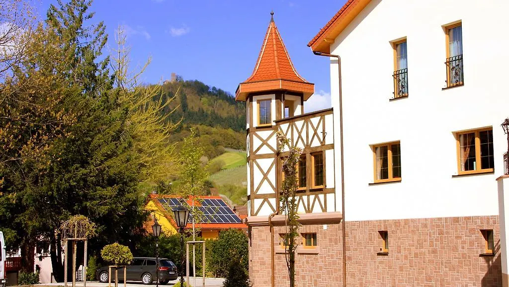 Hotel Rebstock Baden-Baden