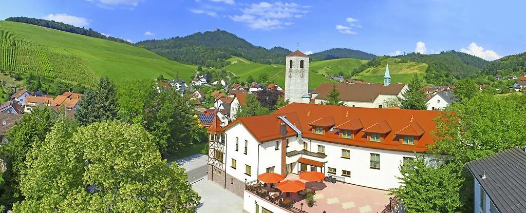 Hotel Rebstock Baden-Baden