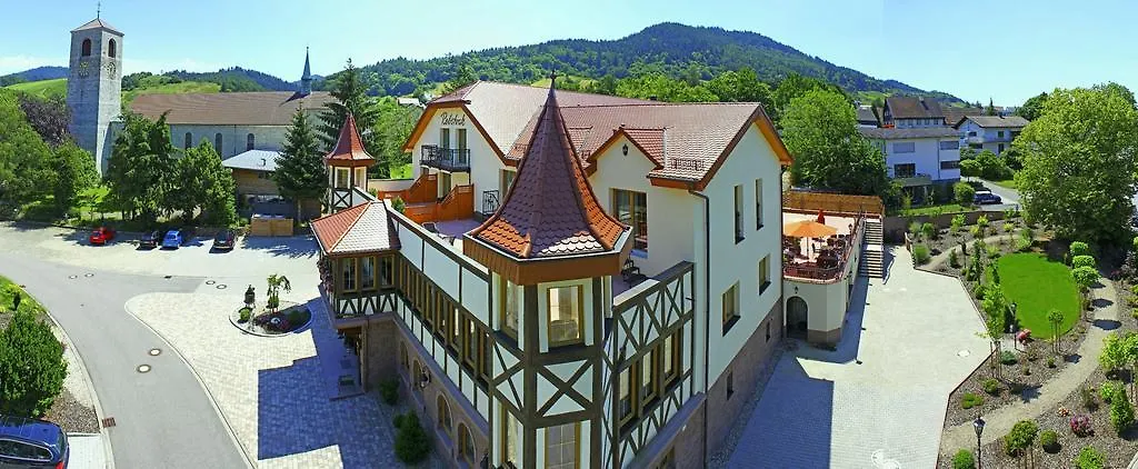Hotel Rebstock Baden-Baden 4*,  Germany