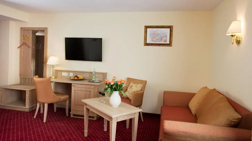Hotel Rebstock Baden-Baden