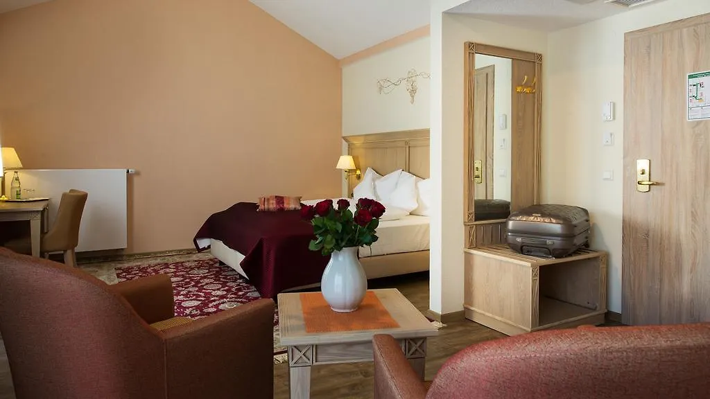 Hotel Rebstock Baden-Baden 4*,