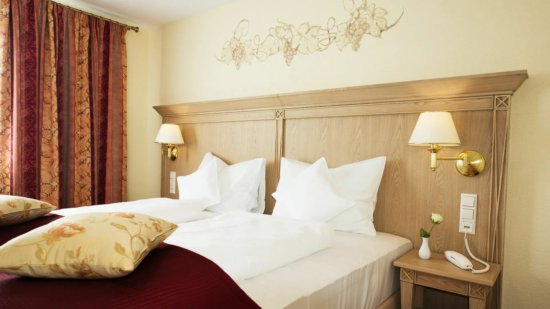 Hotel Rebstock Baden-Baden